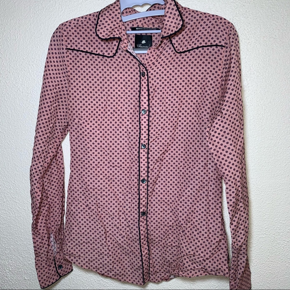 Maison Scotch blouse